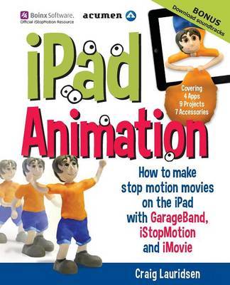 iPad Animation: How to Make Stop Motion Movies on the iPad iPad Animation: How to Make Stop Motion Movies on the iPad