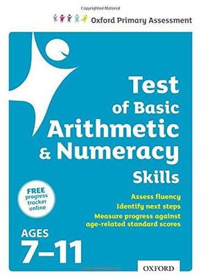 Test of Basic Arithmetic and Numeracy Skills (Ages 7-11)