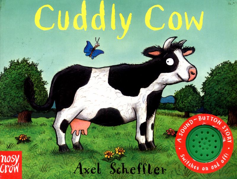 (Noisy　Farm)　Cuddly　Cow