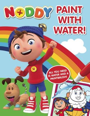 Noddy Toyland Detective Paint with Water!