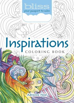 Creative Haven Art Nouveau Mandalas Coloring Book