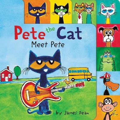 Pete the Cat Books Purrfect for Your Beginning Reader