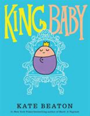 king baby kate beaton