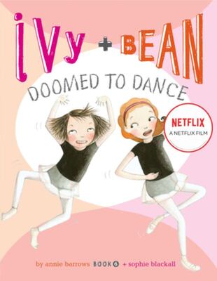 Doomed to Dance (Ivy and Bean #6)