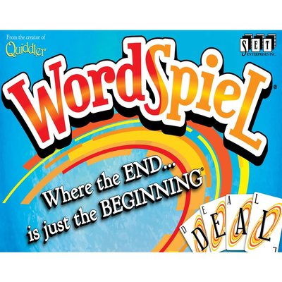 Wordspiel Card Game