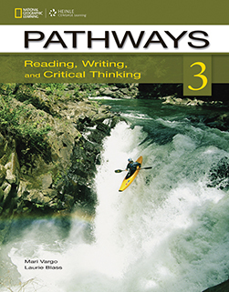 Pathways 3: Reading, Writing and Critical Thinking with Online Access Code
