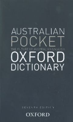 Australian School Oxford Dictionary 7th Edition