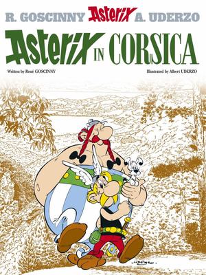 Asterix in Corsica (#20)