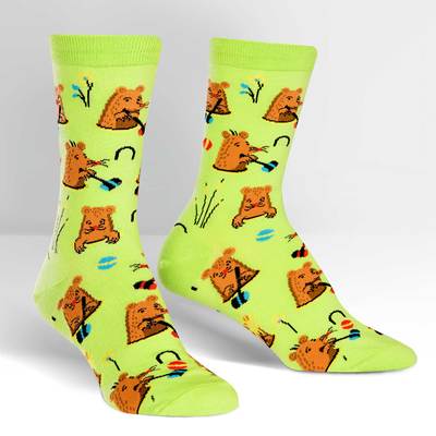 Whack - A - Mole Socks - Female Crew