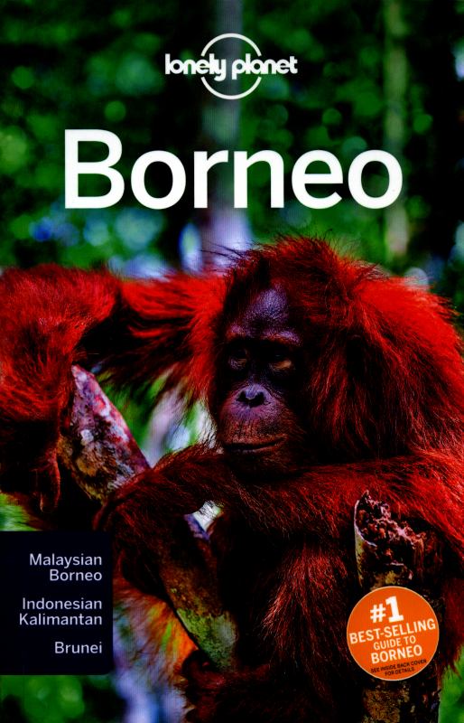 Planet　Lonely　Borneo