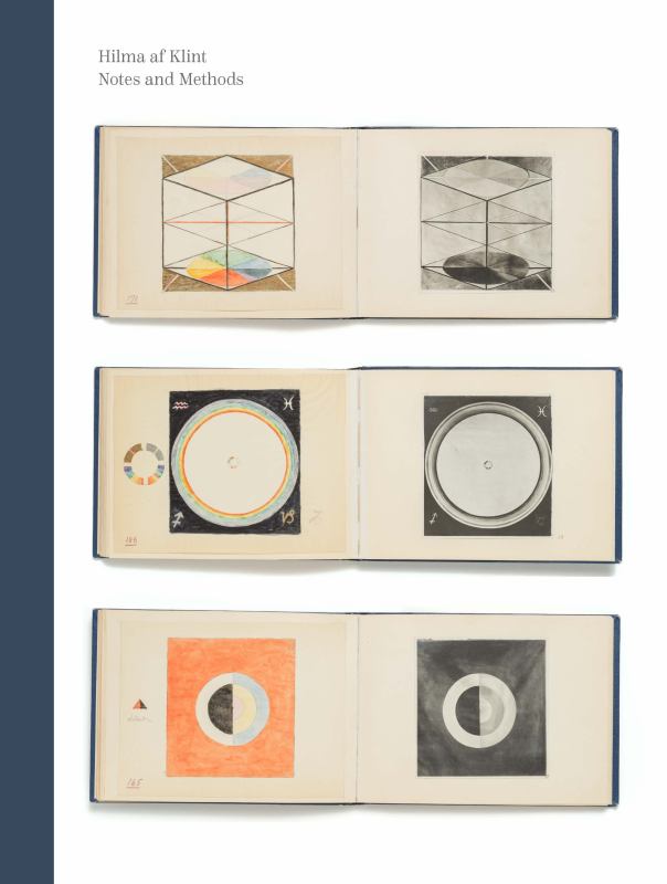 Hilma Af Klint - Notes and Methods
