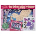 Mystical Unicorn Peel & Press Sticker