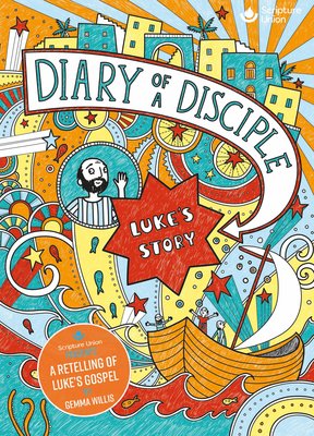 Diary of a Disciple Luke's Story