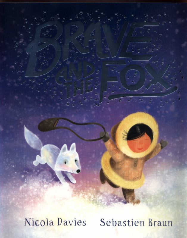 Be Safe – The Brave Fox