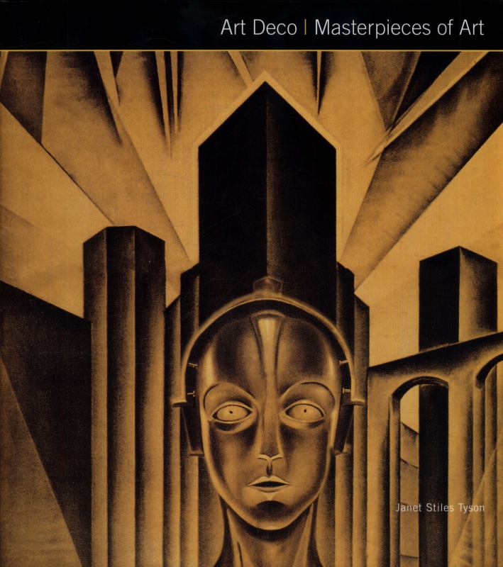 Art Deco Masterpieces of Art