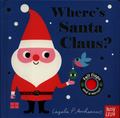 Where's Santa Claus? (Felt Flaps)