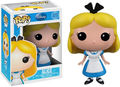 ALICE IN WONDERLAND ALICE POP VINYL FIGURE