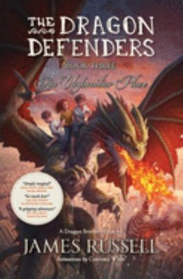 An Unfamiliar Place (The Dragon Defenders #3)