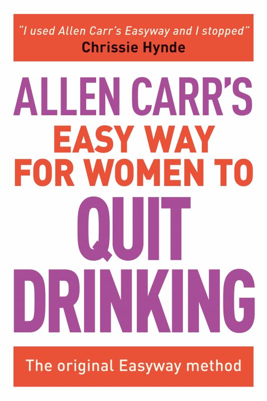 allen carr easy way to stop drinking kindle