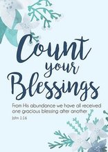 Homepage postlgcountyourblessings