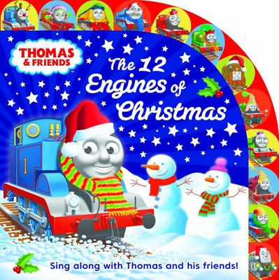 12 Engines of Christmas