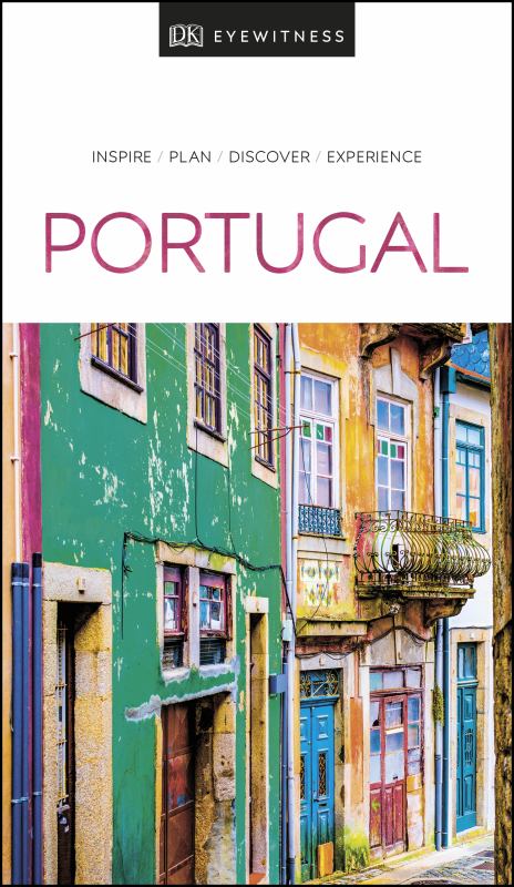 Guide)　Portugal　Eyewitness　(DK　Travel