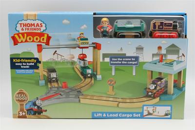 thomas lift and load cargo set