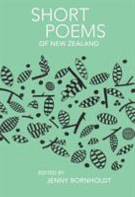 Short Poems Of New Zealand
