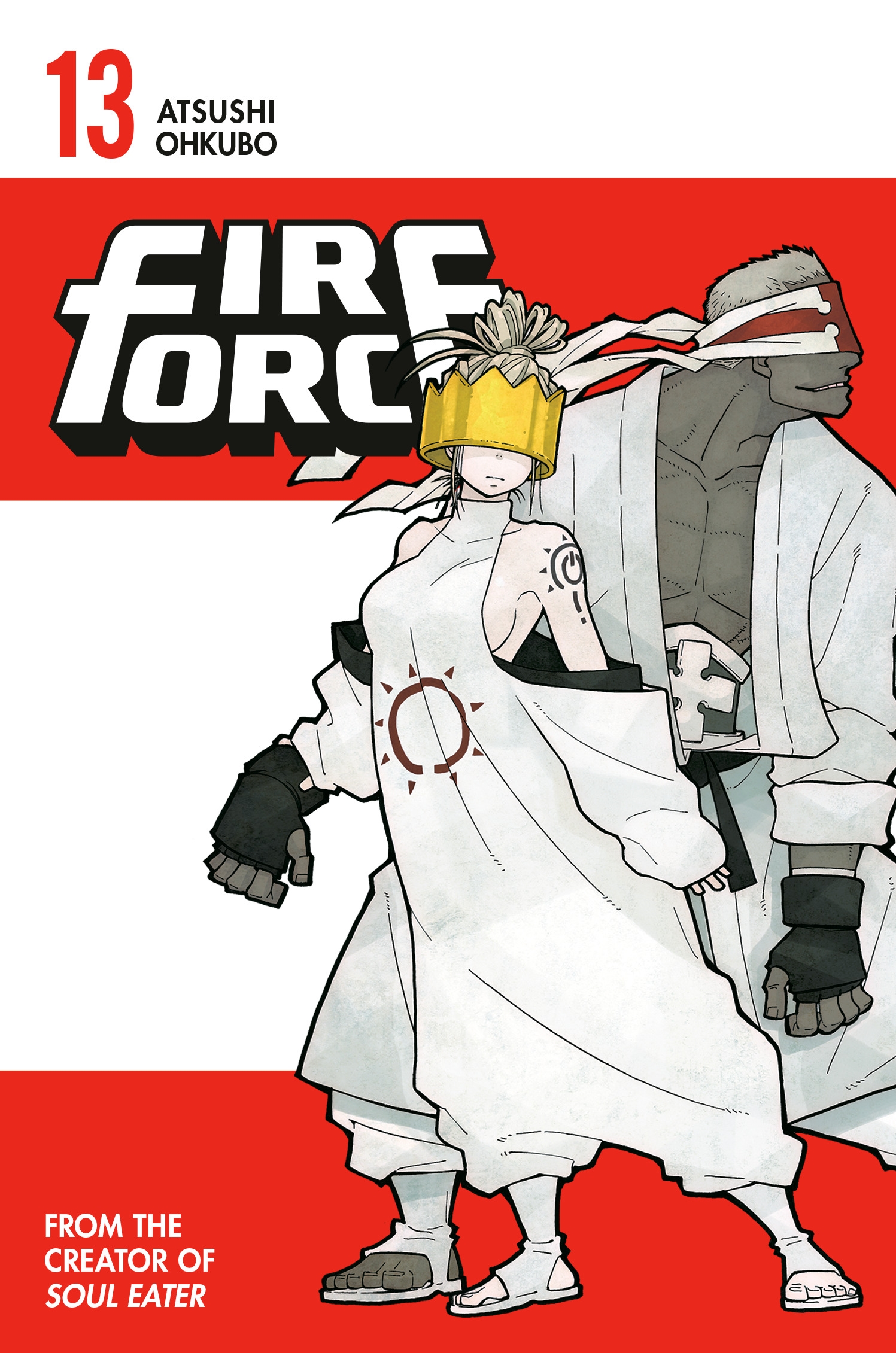 Ntroduire 105+ imagen fire force manga - fr.thptnganamst.edu.vn