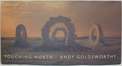 Andy Goldsworthy: Touching North