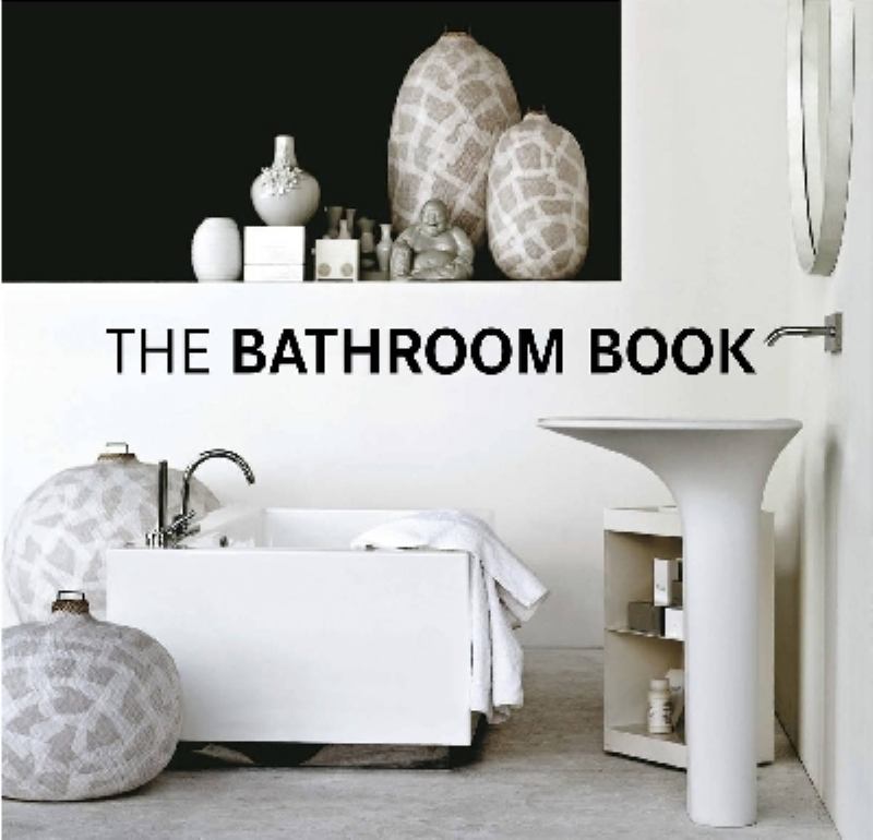 The bathroom book