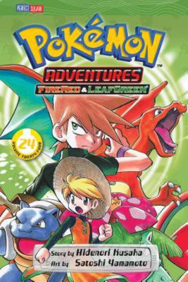 Pokémon Adventures (Gold and Silver), Vol. 12 (12): Hidenori Kusaka,  Satoshi Yamamoto: 9781421535463: : Books