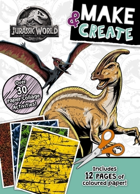 Jurassic World: Sticker Activity Book (Universal)