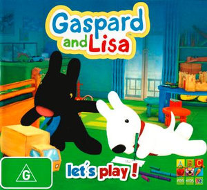 Gaspard And Lisa Lets Play