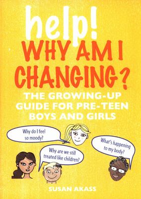 My Body's Changing: A Boy's Guide to Growing Up by Anita Ganeri