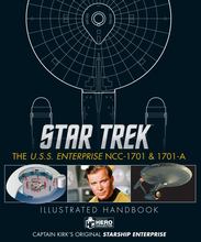 Star Trek - The U. S. S. Enterprise NCC-1701 and 1701-A