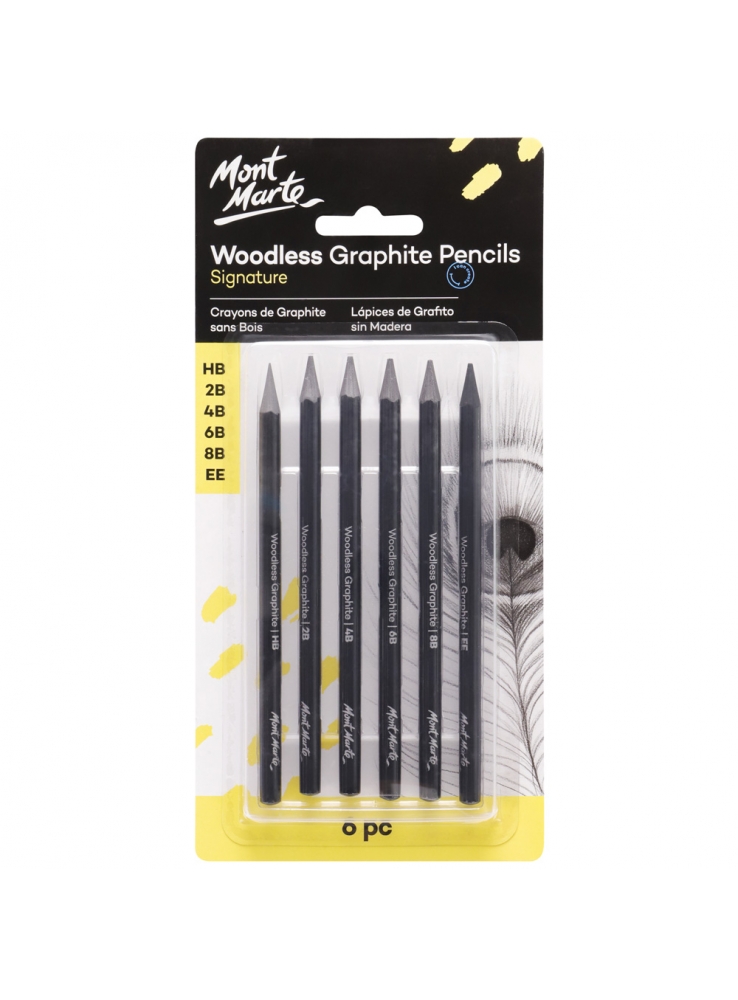 General's Woodless Graphite Pencil 2B