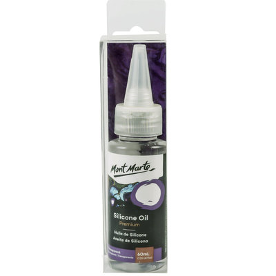 Mont Marte Premium Iridescent Varnish 8.1oz (240mL), Perfect for Acrylic Painting and Fluid Art