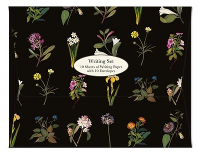 Delany Flowers Writing Set Delany Flowers Writing Set