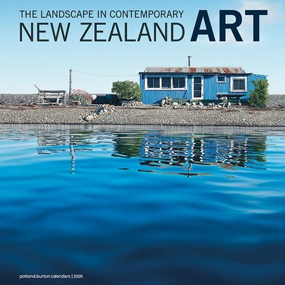 The Landscape in Contemporary NZ Art 2020 Calendar