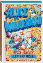 Homepage alice in wonderland