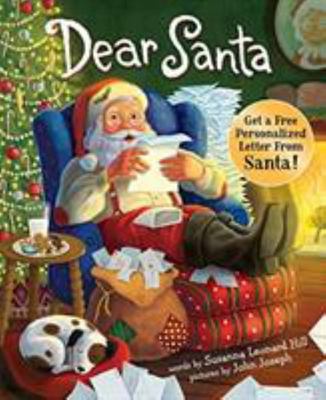 Dear Santa - Let Me Explain...