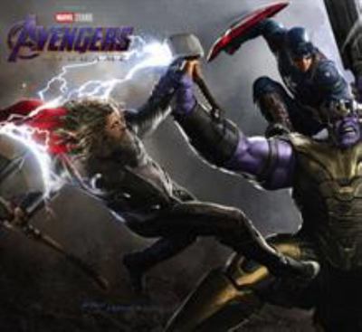 Avengers: Endgame, Collin