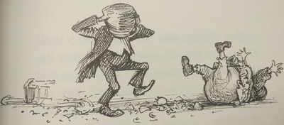 The Magic Place (HB)