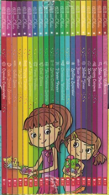 Ella and Olivia 20 Book Boxed Set: Rainbow Collection