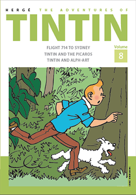  The Adventures of Tintin, Vol. 1 (Tintin in America / Cigars of  the Pharaoh / The Blue Lotus): 9780316359405: Hergé: Books