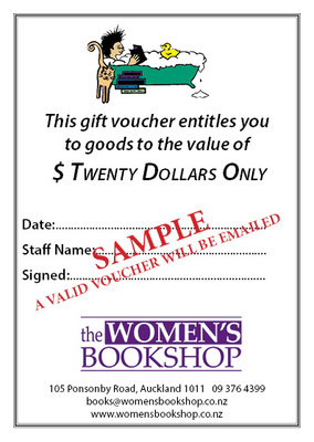 $20 Gift Voucher
