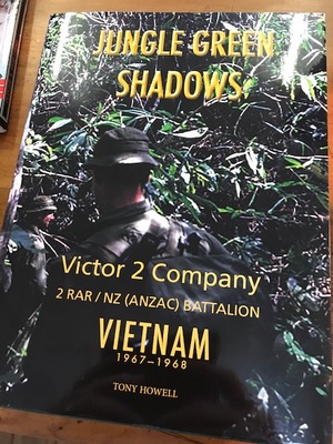 Jungle Green Shadows