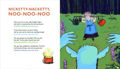 The Gobbledegook Book: A Joy Cowley Anthology