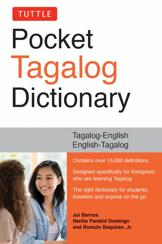 English - Tagalog Dictionary #courage #paanogumalingsaenglish